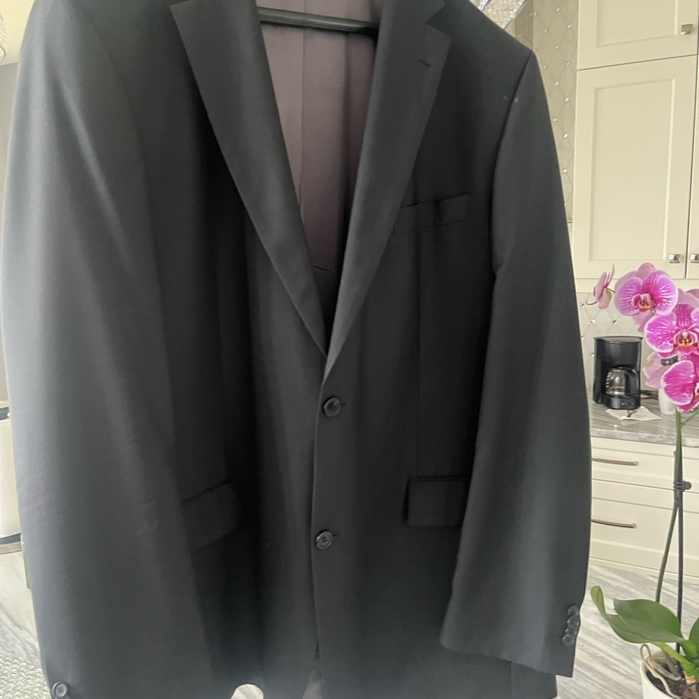 Best BOSS HUGO BOSS JACKET black size 50 L immaculate